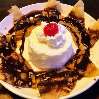 The Bangkok - Roti with ice cream - Bars Near Me - Fort Worth, Texas The Bangkok - Roti with ice cream - Bars Near Me - Fort Worth, Texas