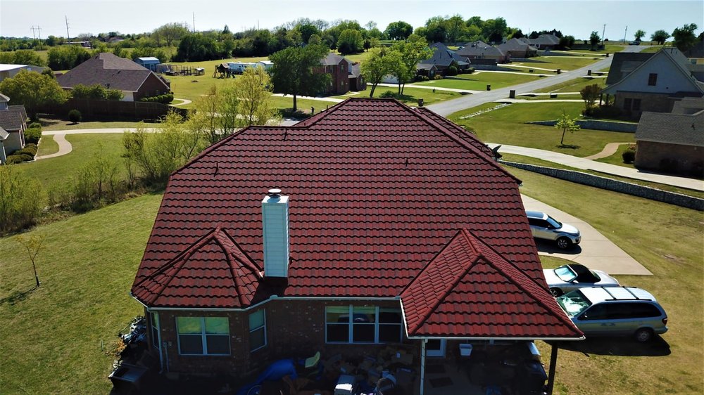 Slide of HomeCoin Roofing