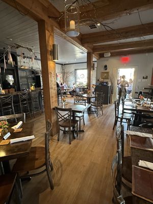 Swank - A Neighborhood Restaurant by null