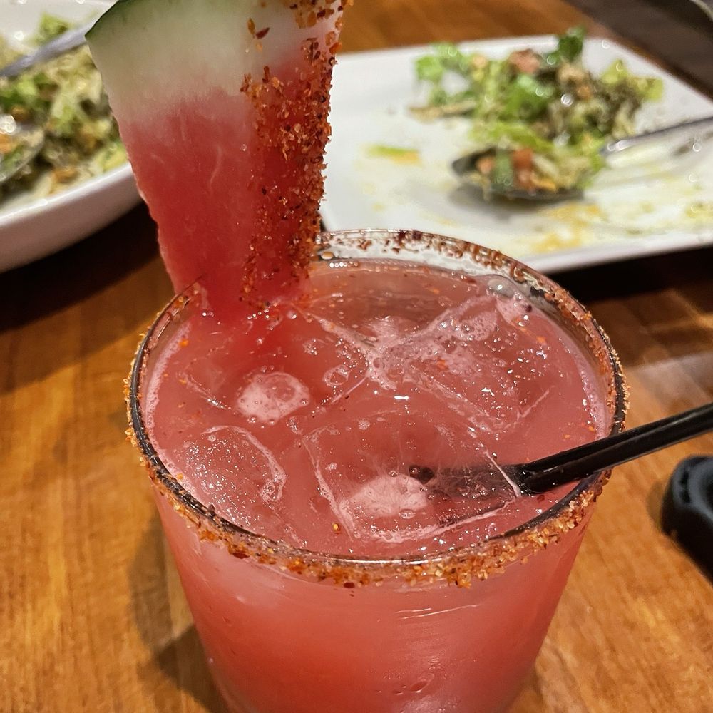 My Burma - Watermelon Margarita - featured cocktail of the week - Burmese Near Me - Davis, California My Burma - Watermelon Margarita - featured cocktail of the week - Burmese Near Me - Davis, California