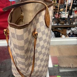Shoe Doctor & Leather Repair - The bag "Before".....