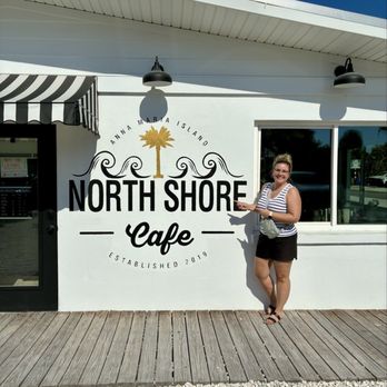 North Shore Cafe - (Thankfully still) my wife. - Coffee & Tea Near Me - Anna Maria, Florida North Shore Cafe - (Thankfully still) my wife. - Coffee & Tea Near Me - Anna Maria, Florida