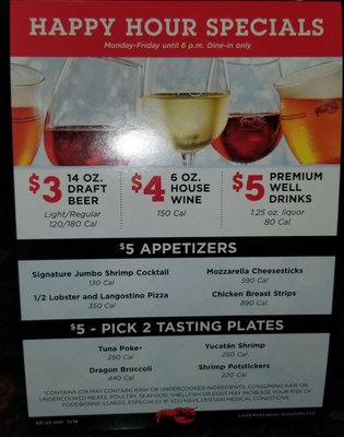 Menu photo 5 Red Lobster Madison, TN Menu photo 5 Red Lobster Madison, TN