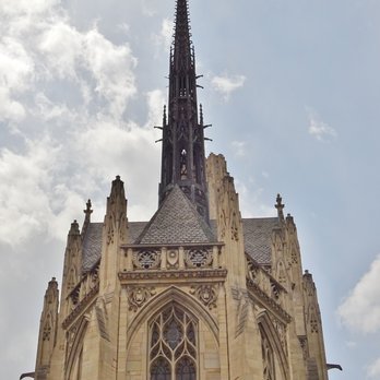 Heinz Chapel - Venues & Event Spaces Near Me - Pittsburgh, Pennsylvania