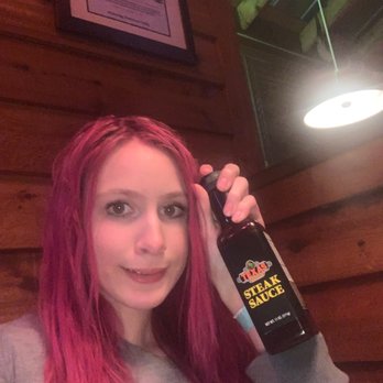 Texas Roadhouse - Me and they sauce - Steakhouses Near Me - Wyomissing, Pennsylvania