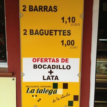 La Talega - Bakeries Near Me - El Puerto de Santa María, California La Talega - Bakeries Near Me - El Puerto de Santa María, California