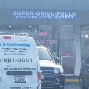 The Super Grill - Halal Near Me - Falls Church, Virginia The Super Grill - Halal Near Me - Falls Church, Virginia