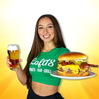 Loft18 - Vibe dining - sports bar cuisine! - Sports Bars Near Me - Metairie, Louisiana Loft18 - Vibe dining - sports bar cuisine! - Sports Bars Near Me - Metairie, Louisiana