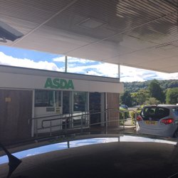 Asda Filling Station - Standard fuel station