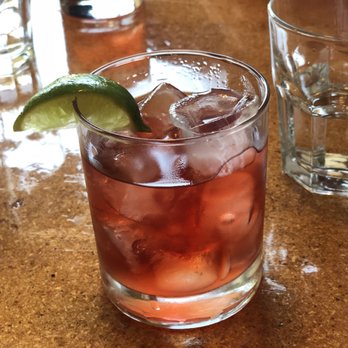 Le Baratin - Cocktail Maison - French Near Me - Toronto, Ontario