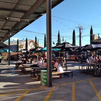 Pirates Life Brewing - Beer Garden - Brewpubs Near Me - Port Adelaide, SA