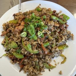 House Special Fried Rice (good!) House Special Fried Rice (good!)