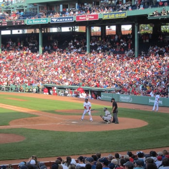 Fenway Park - Stadiums & Arenas Near Me - Boston, Massachusetts