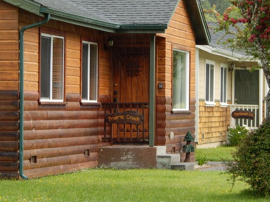 Elk Meadow Cabins by null