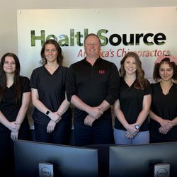 HealthSource Chiropractic of Franklin - The team at HealthSource Chiropractic of Franklin