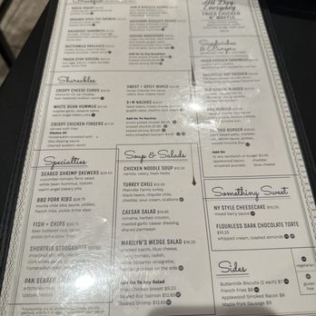 Bud & Marilyn’s - American Near Me - Philadelphia, Pennsylvania