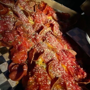 MOTO - Pepperoni pizza - Pizza Near Me - Seattle, Washington
