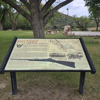 Camp Peña Colorado Post Park - Landmarks & Historical Buildings Near Me Camp Peña Colorado Post Park - Landmarks & Historical Buildings Near Me