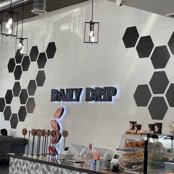 Daily Drip Coffee & Desserts - Inside - Coffee & Tea Near Me - Glendale, Arizona