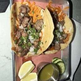 Ribeye Tacos