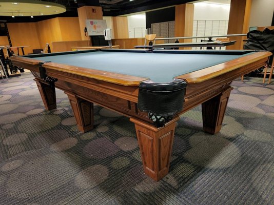 Longs Billiards