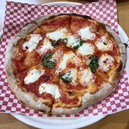 Margherita Pizza Special