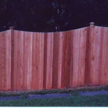 Potomac Fences - Flatboard with dip - Fences & Gates Near Me - Rockville, Maryland Potomac Fences - Flatboard with dip - Fences & Gates Near Me - Rockville, Maryland