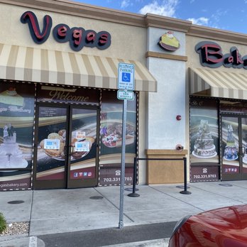 Vegas Bakery - Outside bakery - Custom Cakes Near Me Vegas Bakery - Outside bakery - Custom Cakes Near Me