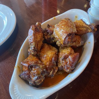 Hot for Pizza - Free bird wings- spicy garlic - Pizza Near Me - Richmond, Virginia Hot for Pizza - Free bird wings- spicy garlic - Pizza Near Me - Richmond, Virginia