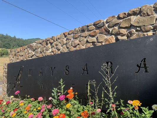 Maysara Winery by null