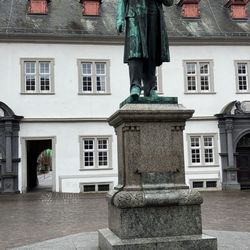 Johannes Müller Denkmal - Johannes-Müller-Denkmal