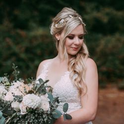 Erin Bradley Makeup Artist & Stylist - Bridal makeup