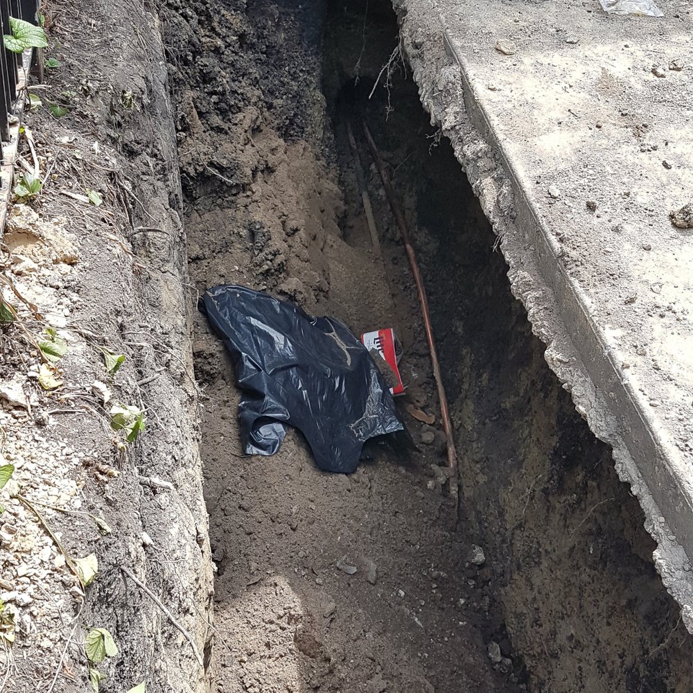 Grayson Sewer and Drain Services - Sewer + water service line repair. - Plumbing Near Me - Chicago, Illinois