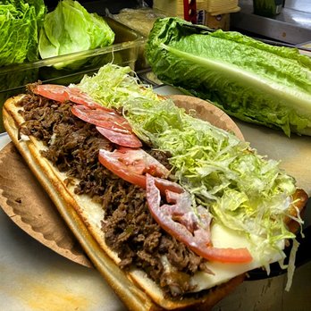 Sunrise Deli - Steak and Cheese Grinder - Delis Near Me - West Haven, Connecticut