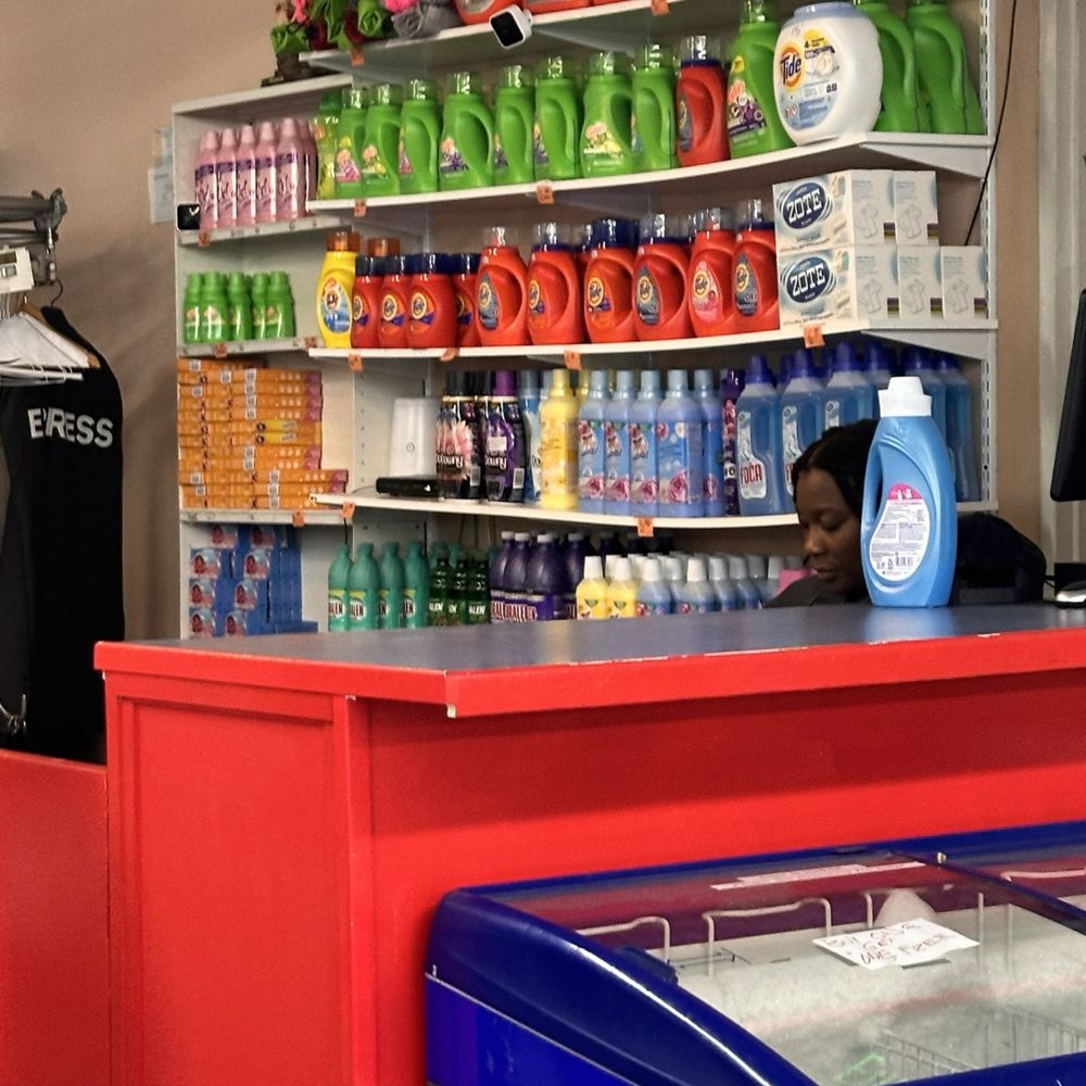 The Laundry Basket - You can purchase soaps it's also a spot to drop off your dry cleaning - Laundromat Near Me - Loveland, Colorado The Laundry Basket - You can purchase soaps it's also a spot to drop off your dry cleaning - Laundromat Near Me - Loveland, Colorado
