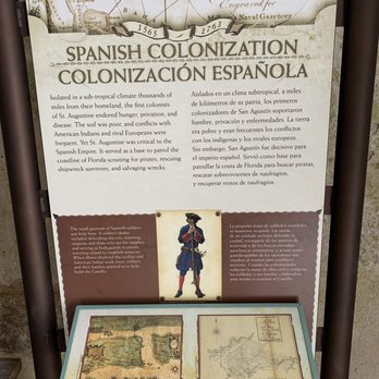 Castillo de San Marcos - Landmarks & Historical Buildings Near Me - Saint Augustine, Florida