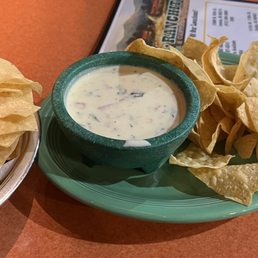 Espinaca Queso*