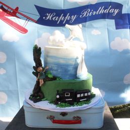 Amazing cake! Amazing cake!
