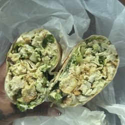 Crisp Salads