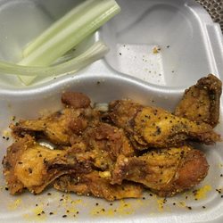 Hotlanta Wings - 8 Wings