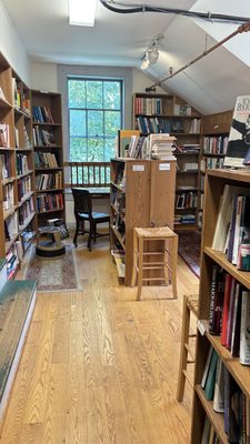 The Montague Bookmill by null