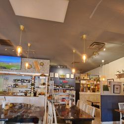 Bodrum Mediterranean Kitchen - Small but spacious for big parties.