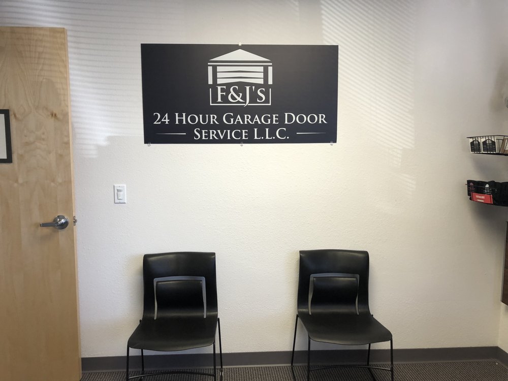 F&J's 24 Hour Garage Door Service - Garage Door Contractor in Phoenix, AZ