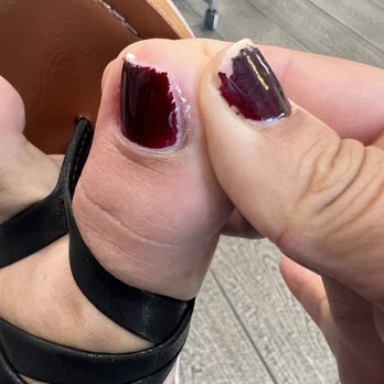 Holly Nails & Spa - Shoddy at best. - Nail Salons Near Me - Riverside, California Holly Nails & Spa - Shoddy at best. - Nail Salons Near Me - Riverside, California