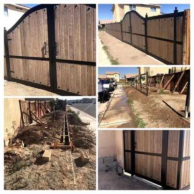 Build and Restore Construction