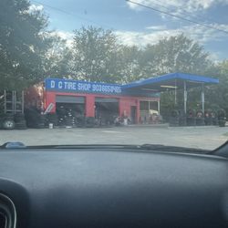 D & T Tire Shop - D & C Tire Shop