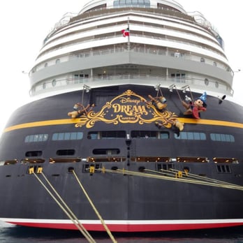 Disney Fantasy - Back of the ship - Amusement Parks Near Me - Cape Canaveral, Florida Disney Fantasy - Back of the ship - Amusement Parks Near Me - Cape Canaveral, Florida