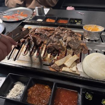 Moohan Korean Barbecue photo 3