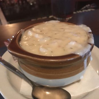 Kubel's - Bowl of New England Clam Chowder - Seafood Near Me - Barnegat Light, New Jersey