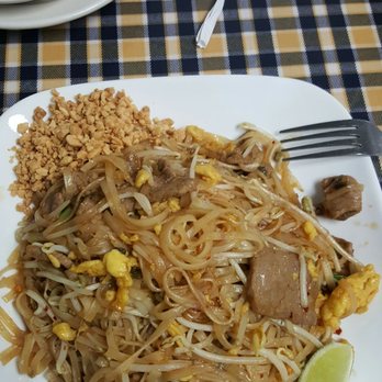 Thai Express - beef Pad Thai - Thai Near Me - Grand Rapids, Michigan Thai Express - beef Pad Thai - Thai Near Me - Grand Rapids, Michigan